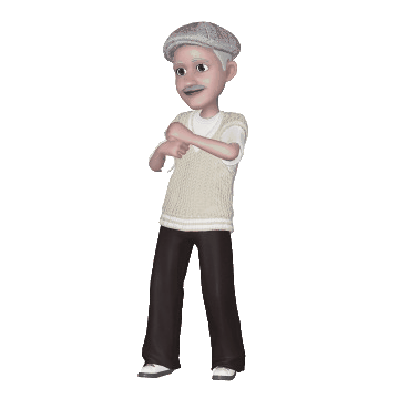 Overlay GIF